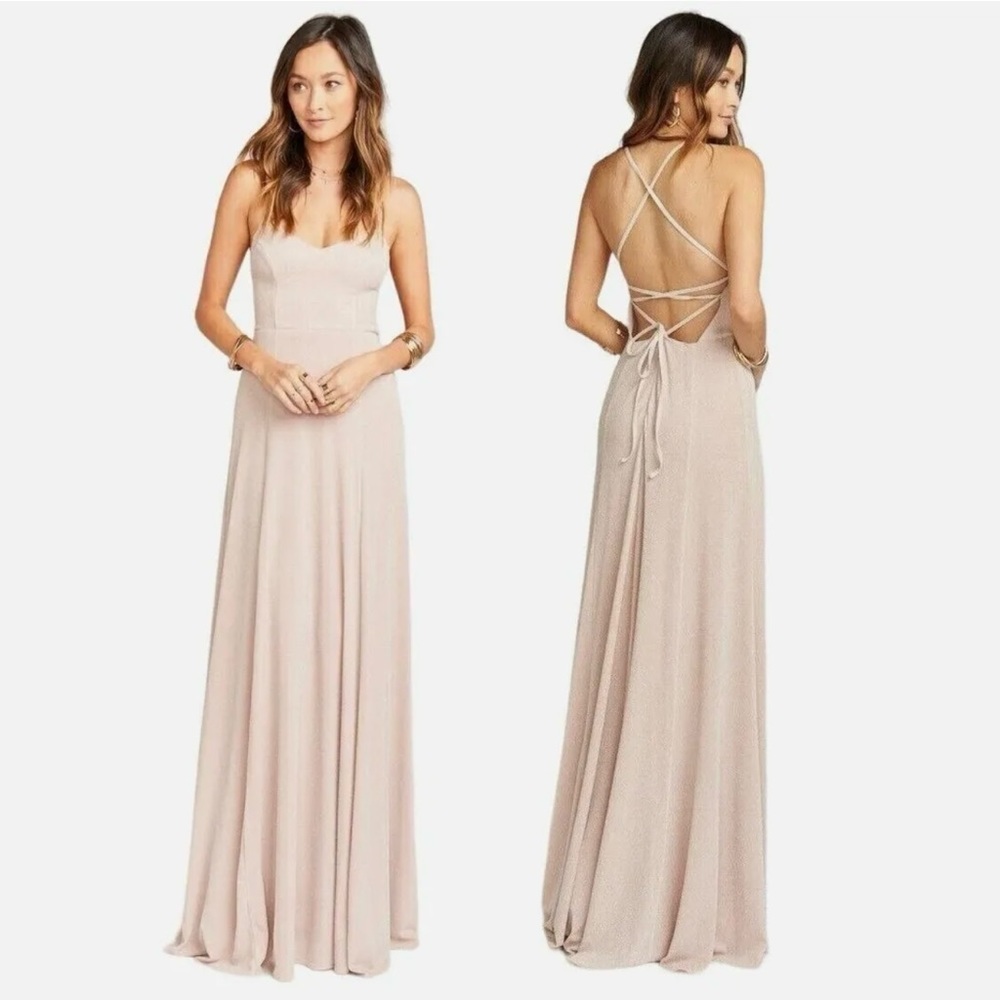 Show me Your MuMu dress